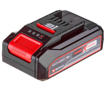 Acumulator EINHELL XPWR Slider 18V 2.5Ah photo 0