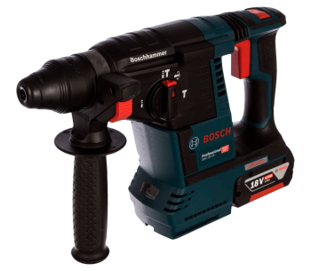 product Ciocan rotopercutor cu acumulator BOSCH GBH18VF-26 2.6J 18V 6Ah