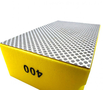 Burete abraziv BIHUI DHP400 N400 95x55x30mm photo 1