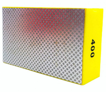 Burete abraziv BIHUI DHP400 N400 95x55x30mm photo 3