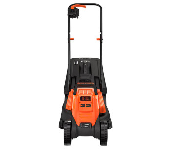 Газонокосилка электрическая BLACK&DECKER BEMW451 1200вт 320мм photo 0