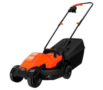 product Mașină de tuns gazonul electrică BLACK&DECKER BEMW451 1200w 320mm