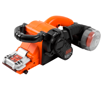 product Mașină de șlefuit cu bandă BLACK&DECKER KA88 720w 75 mm