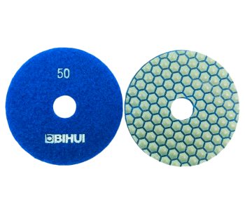 product Disc de șlefuit cu almaz flexibil BIHUI DPP405 100mm 50#