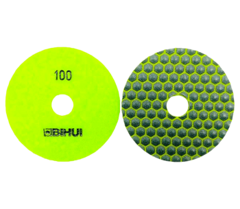product Disc de șlefuit cu almaz flexibil BIHUI DPP410 100mm 100#