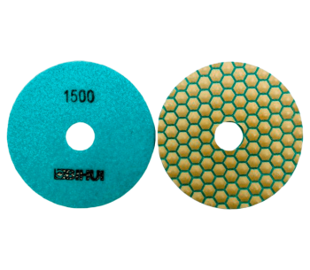 product Disc de șlefuit cu almaz flexibil BIHUI DPP415 100mm 1500#
