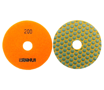 product Disc de șlefuit cu almaz flexibil BIHUI DPP420 100mm 200#
