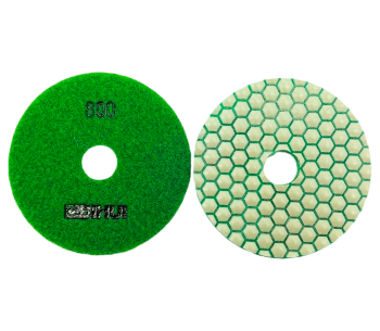 product Disc de șlefuit cu almaz flexibil BIHUI DPP480 100mm 800#