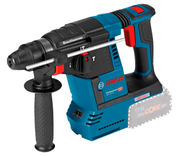 product Ciocan rotopercutor cu acumulator (fără baterii) BOSCH GBH 18V-26 2.6J 18V