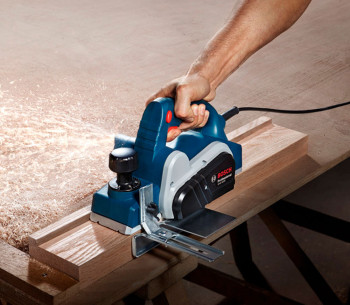 Rindea electrică BOSCH GHO6500 650w 82mm photo 8