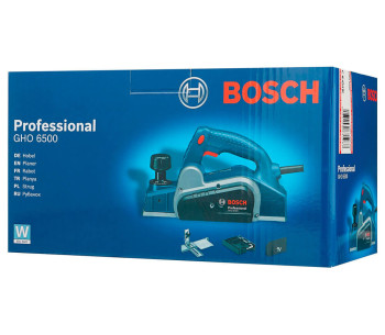 Rindea electrică BOSCH GHO6500 650w 82mm photo 9