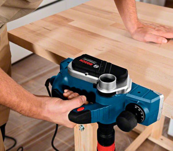 Rindea electrică BOSCH GHO 26-82 D 710w 82mm photo 7