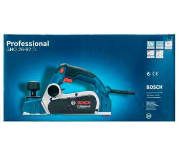 Rindea electrică BOSCH GHO 26-82 D 710w 82mm photo 9