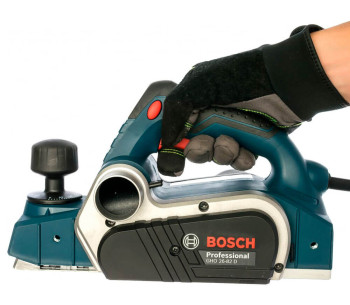 Rindea electrică BOSCH GHO 26-82 D 710w 82mm photo 4