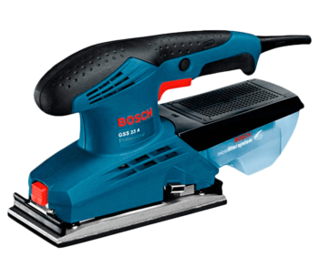 product Mașină de șlefuit cu vibrații BOSCH GSS 23 A 190w