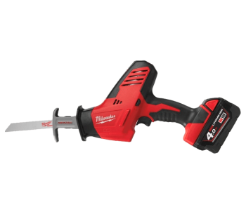 product Fierăstrău sabie cu acumulator (fără baterii) MILWAUKEE C18HZ-0 18V