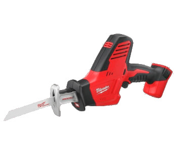 Fierăstrău sabie cu acumulator (fără baterii) MILWAUKEE C18HZ-0 18V photo 0