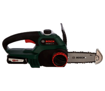 Fierăstrău cu lanț cu acumulator BOSCH UniversalChain 18 200mm 18V 2.5Ah photo 0