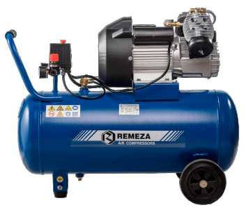 Компрессор Remeza СБ4/С-50.J2047B 400л/мин 50л photo 0
