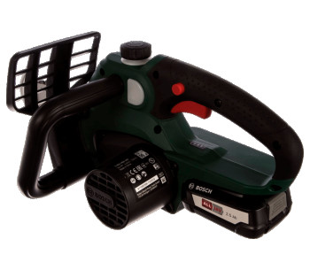 Fierăstrău cu lanț cu acumulator BOSCH UniversalChain 18 200mm 18V 2.5Ah photo 3