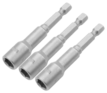 product Set 3 biți WOKIN 222410 SDS-PLUS 10mm