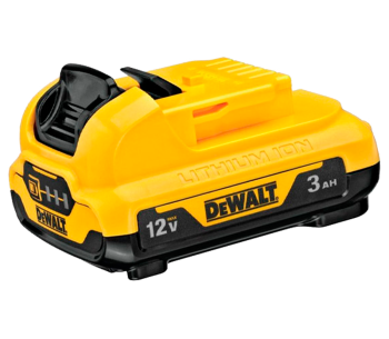 product Acumulator DEWALT DCB124 Slider 12V 3Ah