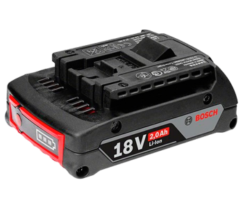 Acumulator BOSCH GBA 1600Z00036 Slider 18V 2Ah photo
