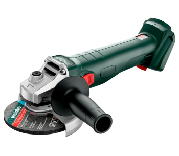 product Polizor unghiular cu acumulator (fără baterii) METABO W 18 L 9-125 125mm 18V