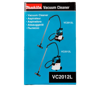 Aspirator industrial MAKITA VC2012L 1000w 210mbar 20L photo 11