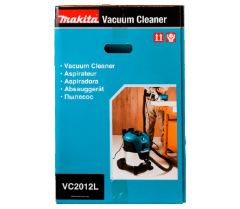 Aspirator industrial MAKITA VC2012L 1000w 210mbar 20L photo 12