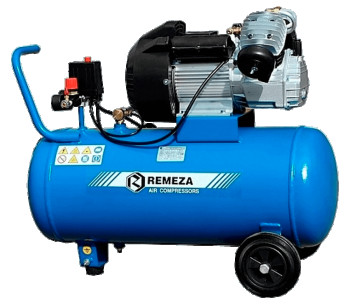 Compresor Remeza СБ4/С-100.J2047B 400l/min 100L photo 0