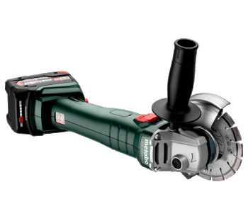 Polizor unghiular cu acumulator (fără baterii) METABO W 18 L 9-125 125mm 18V photo 3