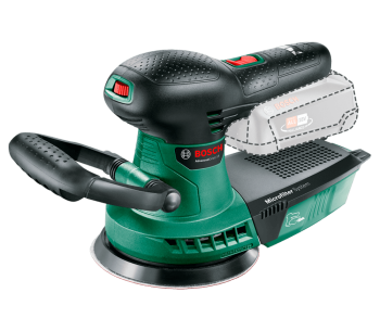product Mașină de șlefuit excentrică fără fir (fără bat) BOSCH ADVANCED ORBIT 125mm 18V