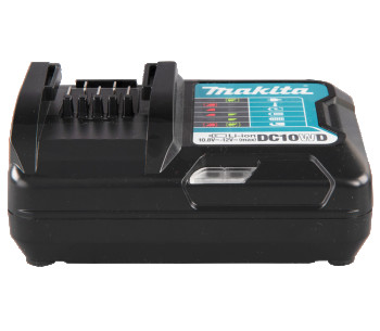 Зарядное устройство MAKITA DC10WD 12В 4A photo 3