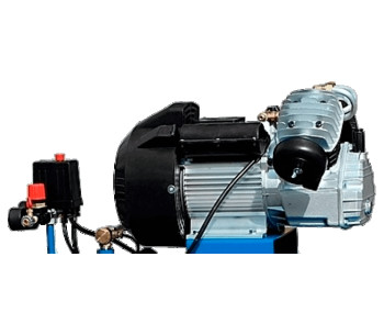 Compresor Remeza СБ4/С-100.J2047B 400l/min 100L photo 1