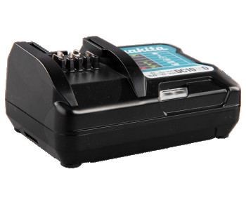 Зарядное устройство MAKITA DC10WD 12В 4A photo 1
