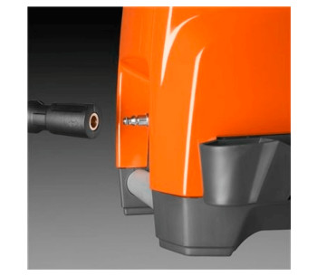 Aparat de spălat cu presiune Husqvarna PW 345C 2400w 145bar 550l/h photo 4