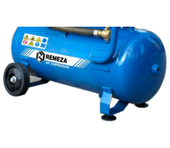 Compresor Remeza СБ4/С-100.J2047B 400l/min 100L photo 3