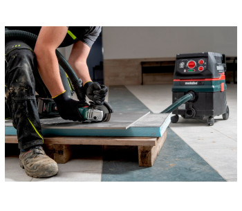 Polizor unghiular cu acumulator (fără baterii) METABO W 18 L 9-125 125mm 18V photo 0