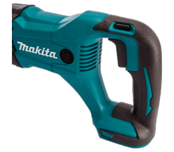 Fierăstrău sabie cu acumulator (fără baterii) MAKITA DJR186Z 18V photo 4