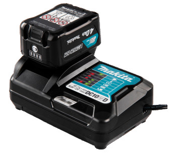 Зарядное устройство MAKITA DC10WD 12В 4A photo 0
