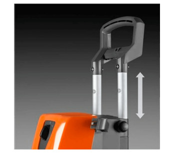Aparat de spălat cu presiune Husqvarna PW 345C 2400w 145bar 550l/h photo 6