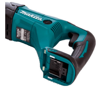 Fierăstrău sabie cu acumulator (fără baterii) MAKITA DJR186Z 18V photo 5