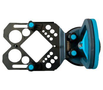 Sistem de ghidare carote BIHUI DBGM 4-115mm photo 0