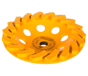Disc de șlefuit beton DEWALT DT3797 125mm photo 0