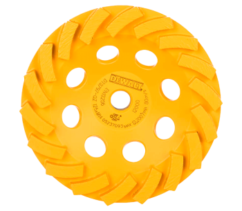 product Disc de șlefuit beton DEWALT DT3797 125mm