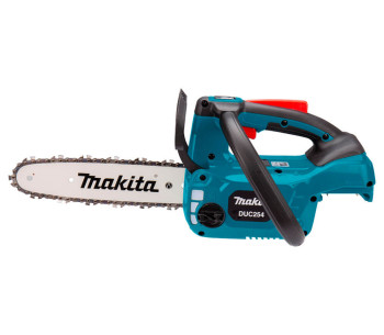 Цепная пила аккумуляторная (без аккумуляторов) MAKITA DUC254Z 250мм 18В photo 1