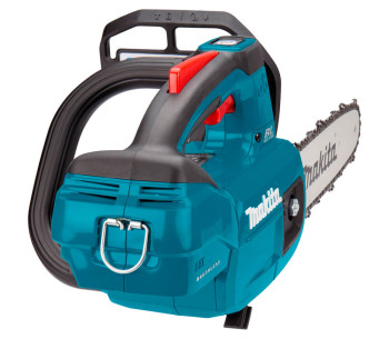 Цепная пила аккумуляторная (без аккумуляторов) MAKITA DUC254Z 250мм 18В photo 4