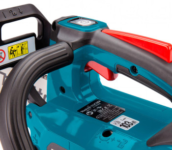 Цепная пила аккумуляторная (без аккумуляторов) MAKITA DUC254Z 250мм 18В photo 6