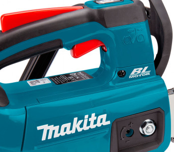 Цепная пила аккумуляторная (без аккумуляторов) MAKITA DUC254Z 250мм 18В photo 7